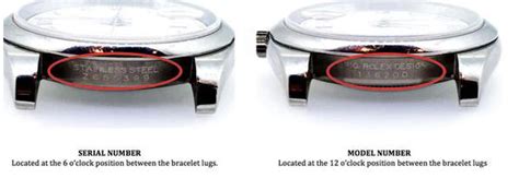 letak nomor seri jam rolex|Rolex serial number lookup 2022.